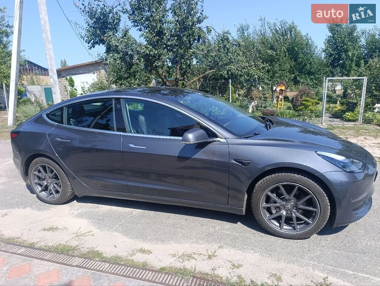 2020 Tesla Model 3 - мініатюра 4