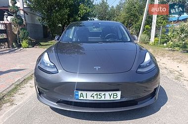 Седан Tesla Model 3 2020 в Ворзеле