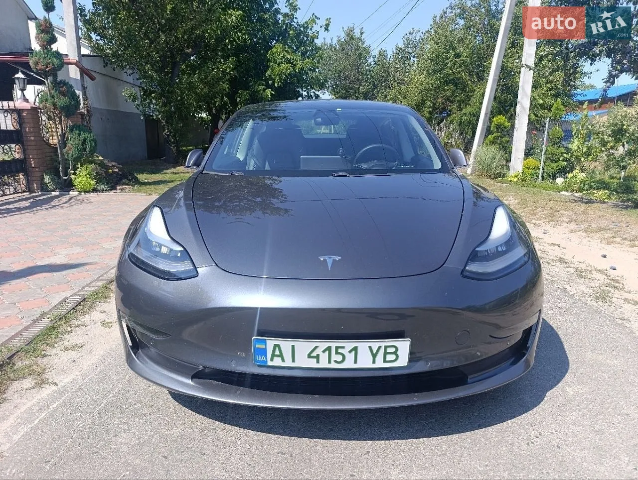 2020 Tesla Model 3 - мініатюра 10
