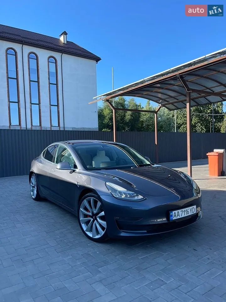 2018 Tesla Model 3 - мініатюра 21