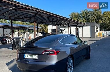 Седан Tesla Model 3 2018 в Кременчуге