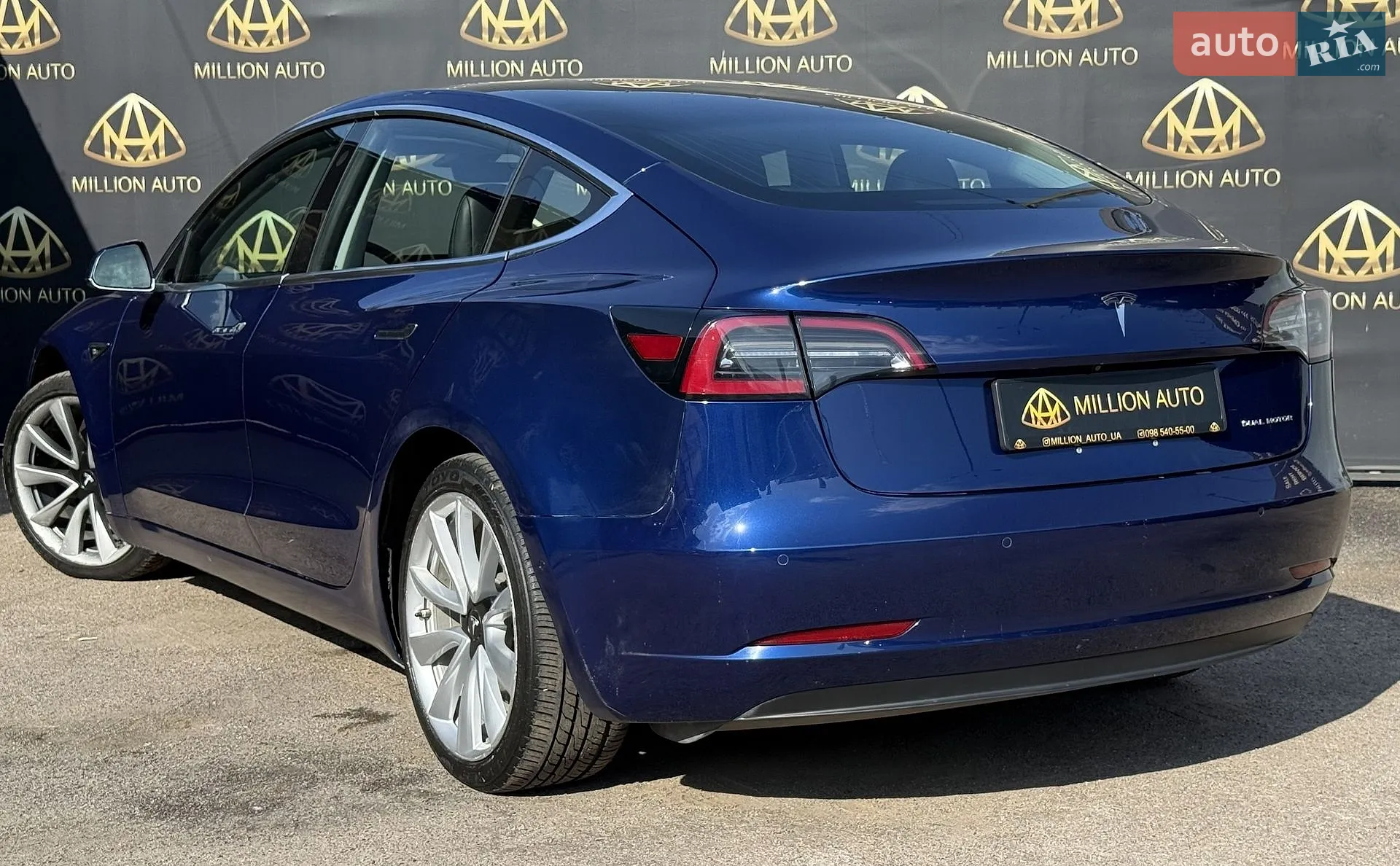 2018 Tesla Model 3 - мініатюра 8