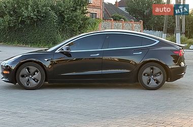 Седан Tesla Model 3 2019 в Запорожье