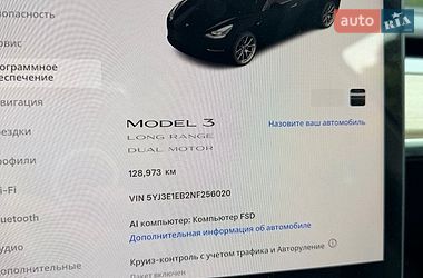 Седан Tesla Model 3 2022 в Бородянке