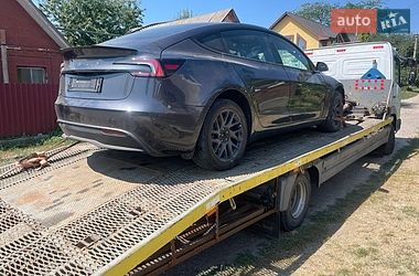 Седан Tesla Model 3 2024 в Умани фото 2 Седан Tesla Model 3 2024 в Умани