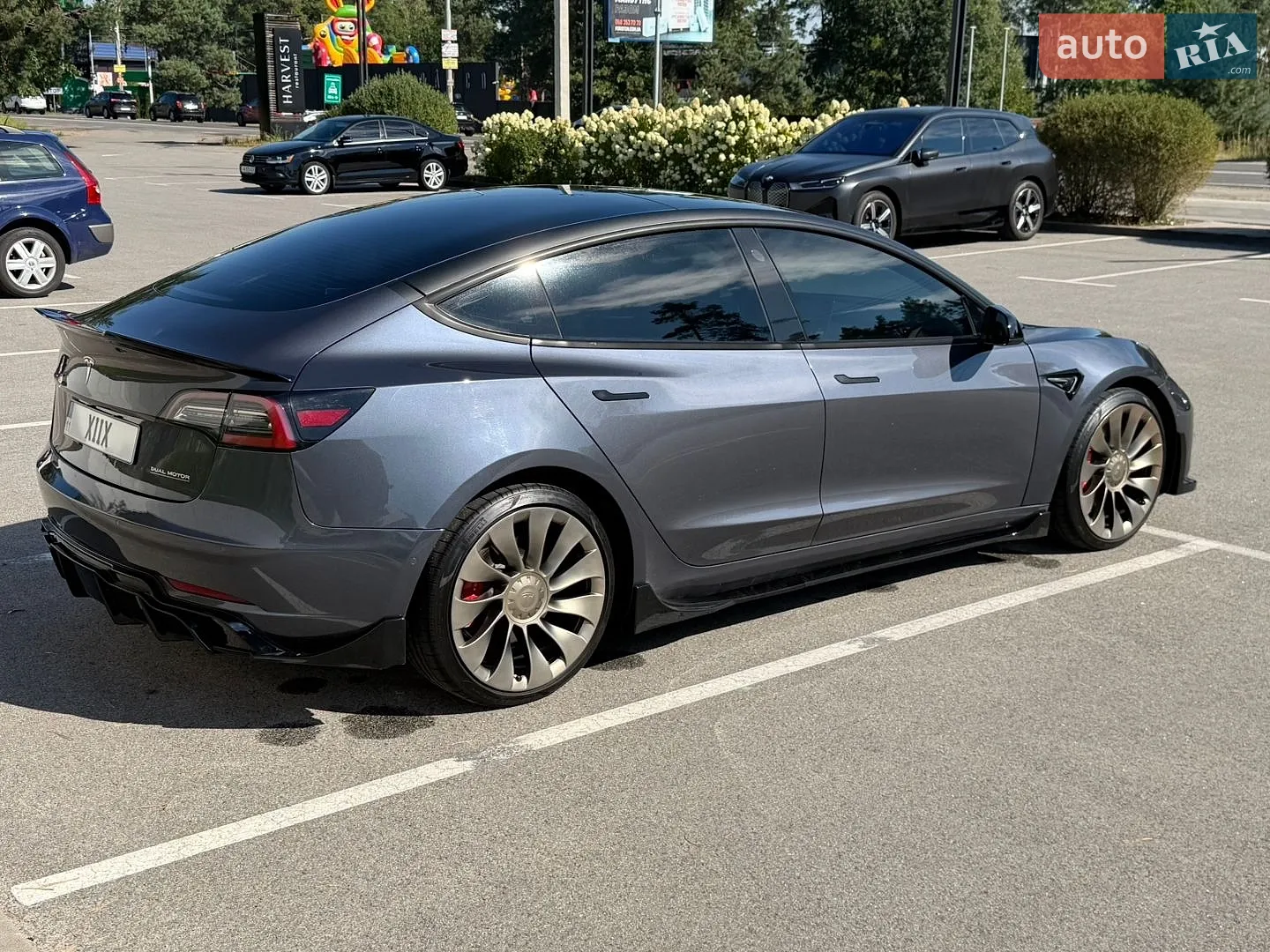 2021 Tesla Model 3 - мініатюра 4