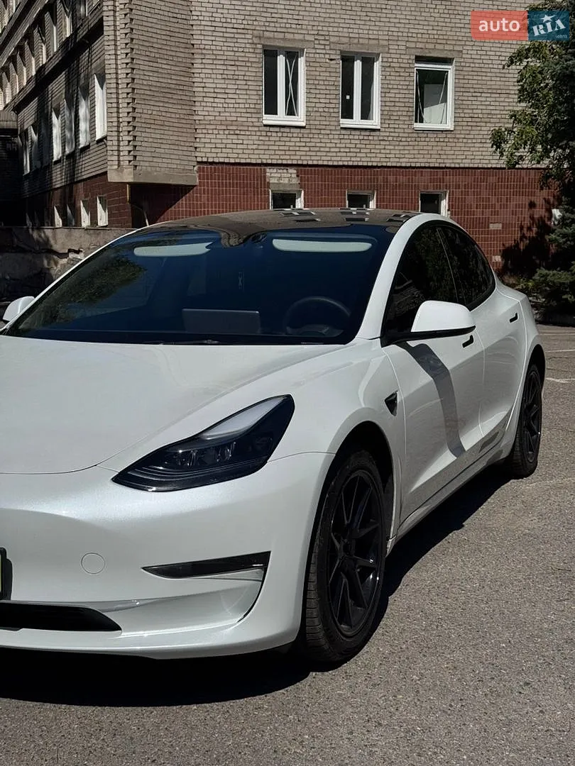 2023 Tesla Model 3 - мініатюра 5