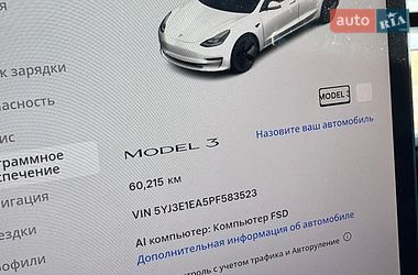 Седан Tesla Model 3 2023 в Запоріжжі