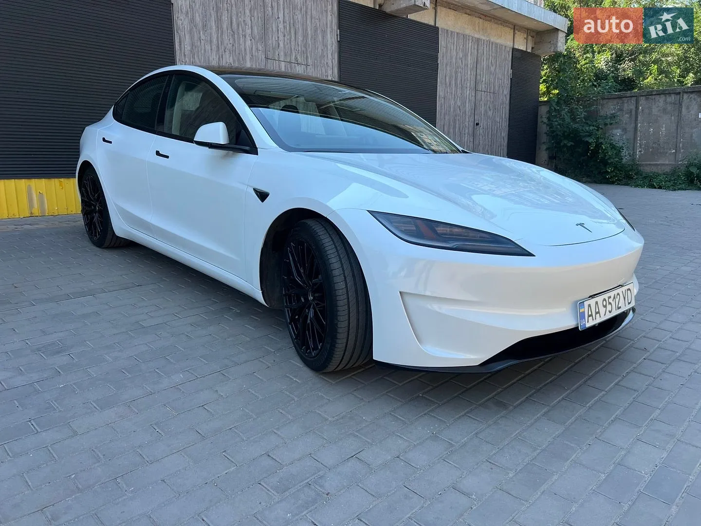 2024 Tesla Model 3 - мініатюра 2