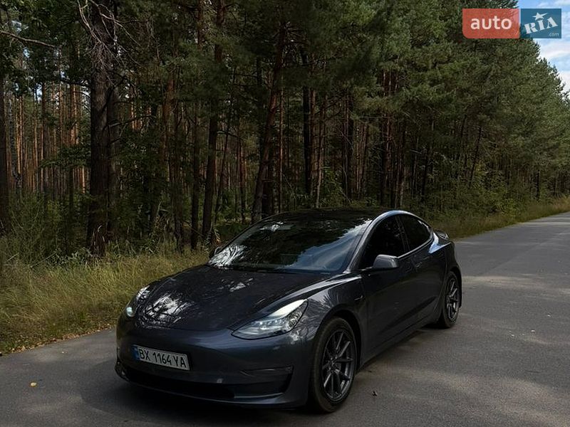 Седан Tesla Model 3 2022 в Киеве фото 12 Седан Tesla Model 3 2022 в Киеве
