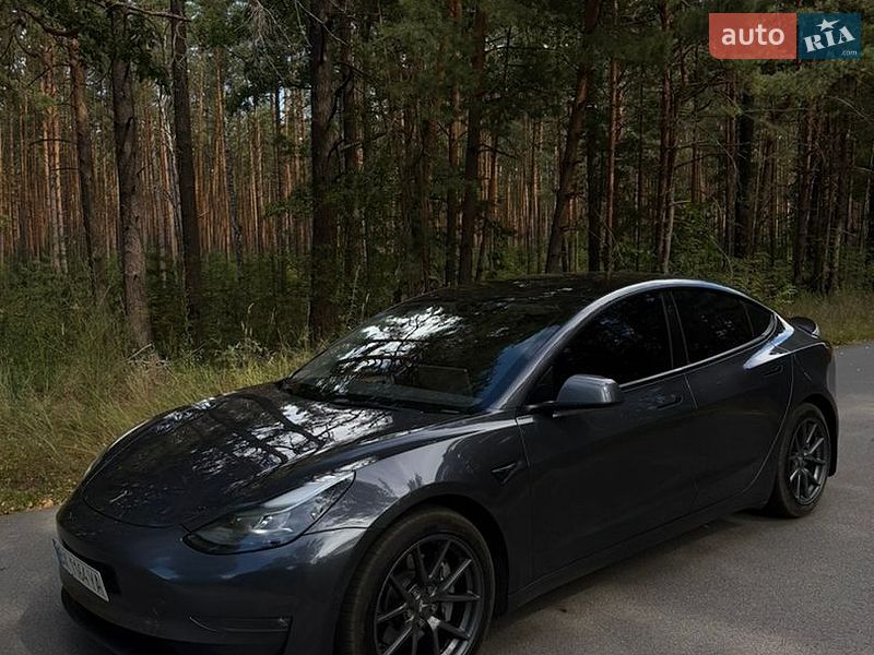 Седан Tesla Model 3 2022 в Киеве фото 13 Седан Tesla Model 3 2022 в Киеве