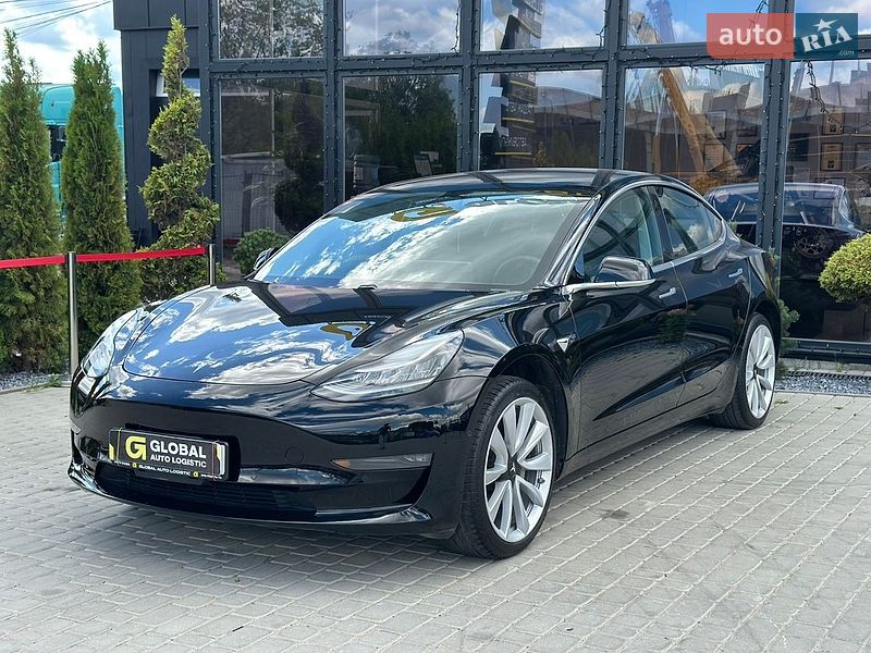 Седан Tesla Model 3 2020 в Львові фото 4 Седан Tesla Model 3 2020 в Львові
