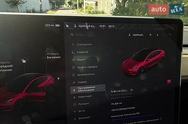 Седан Tesla Model 3 2020 в Запоріжжі