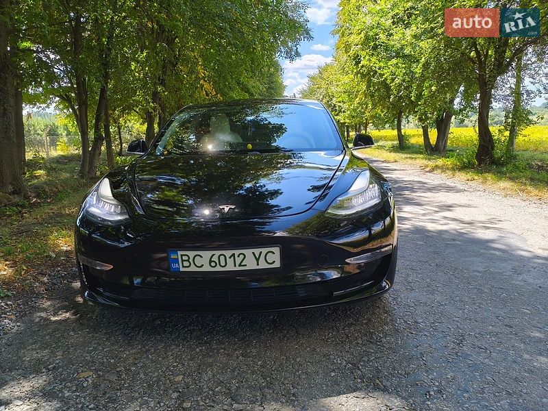 Tesla Model 3 2019