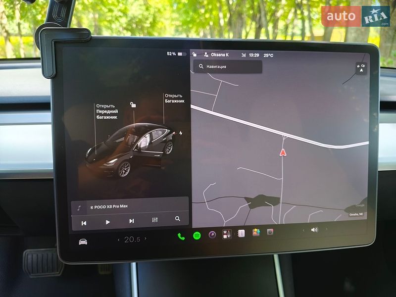 Седан Tesla Model 3 2019 в Немирове