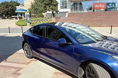 Седан Tesla Model 3 2023 в Кропивницком