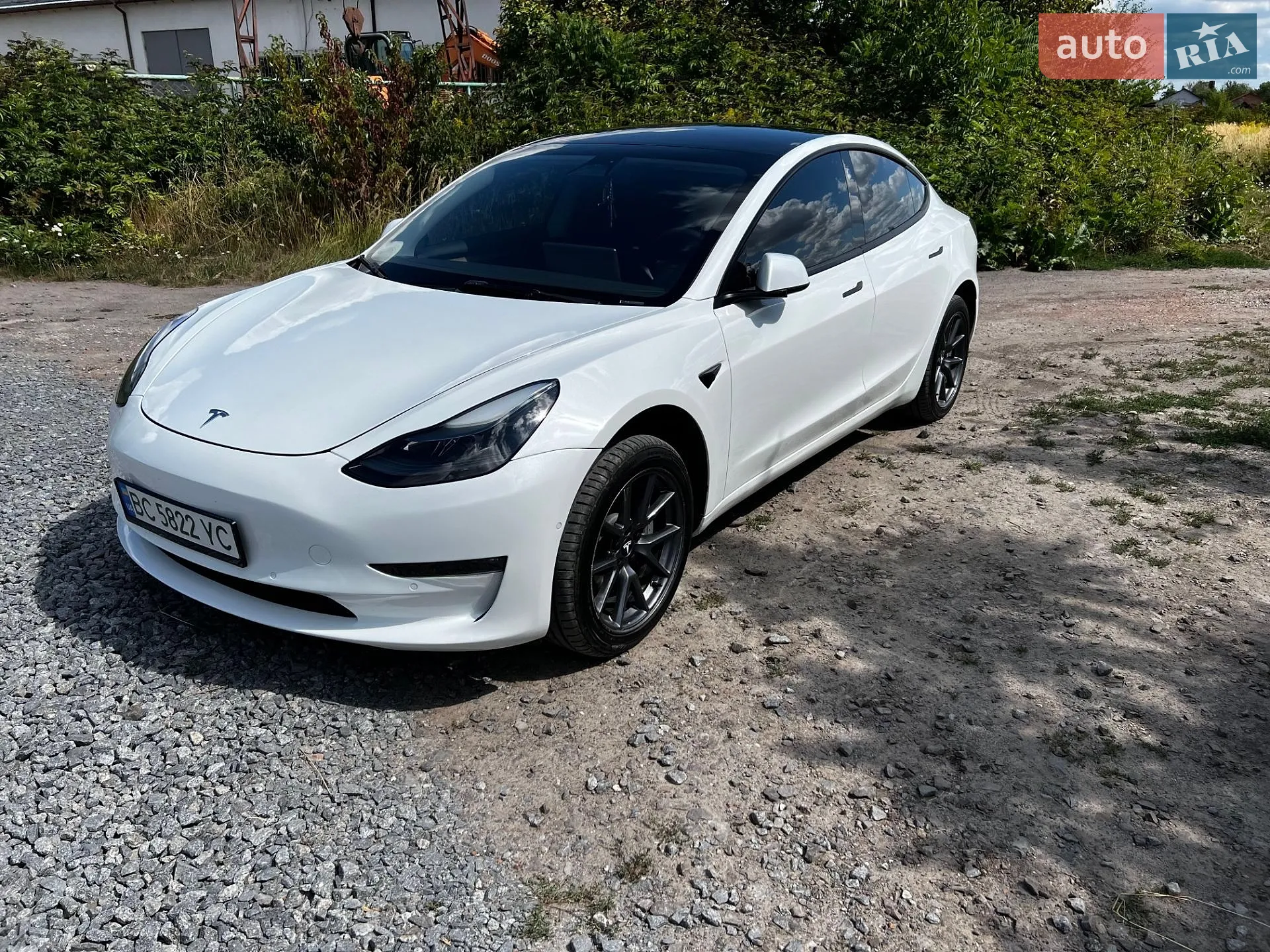 2022 Tesla Model 3 - мініатюра 3