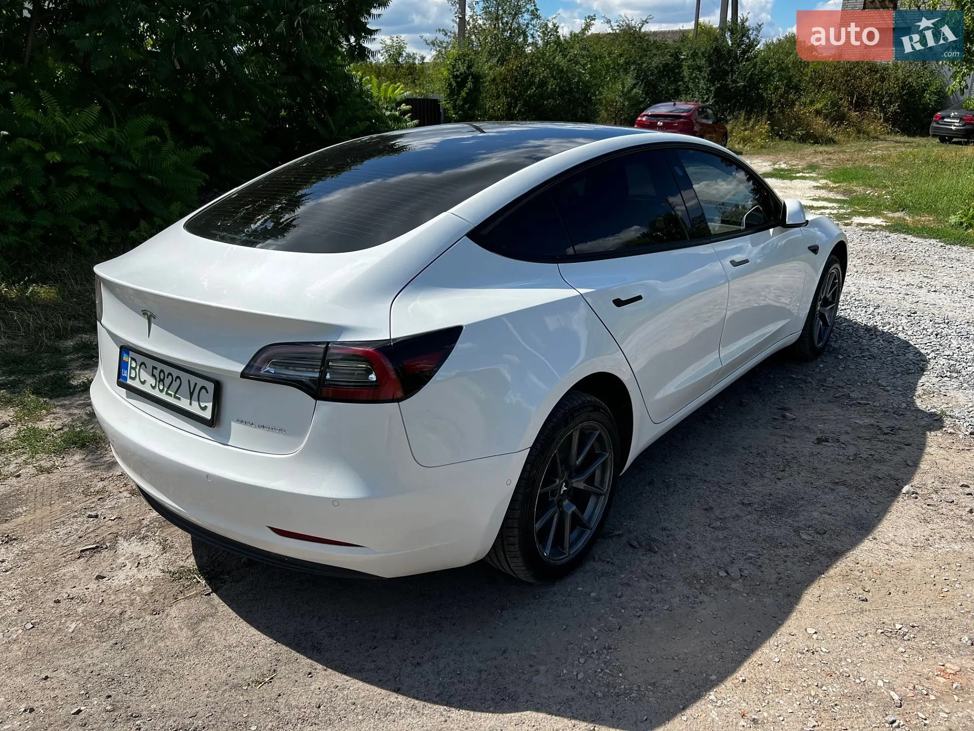 2022 Tesla Model 3 - мініатюра 8