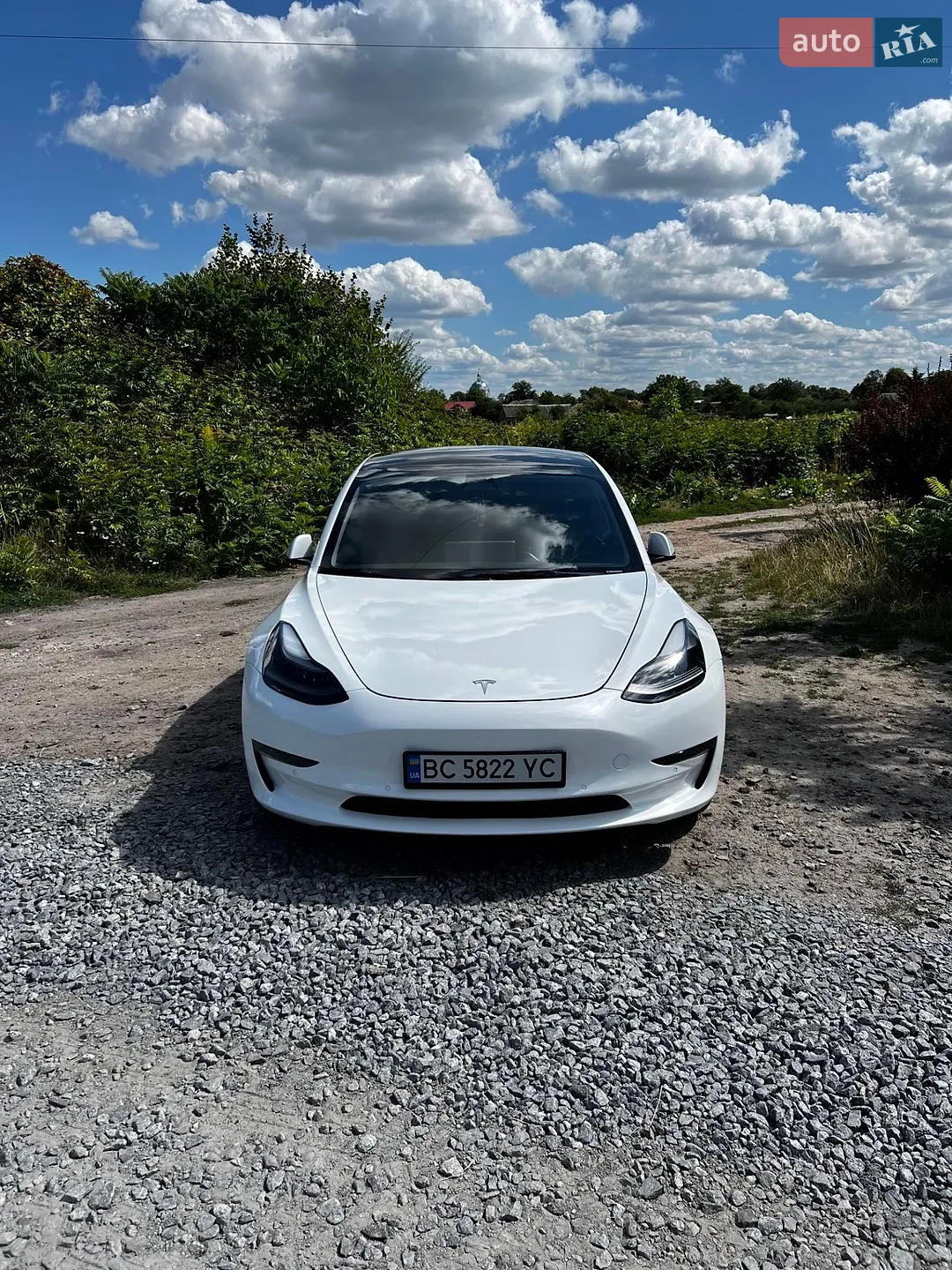 2022 Tesla Model 3 - мініатюра 2