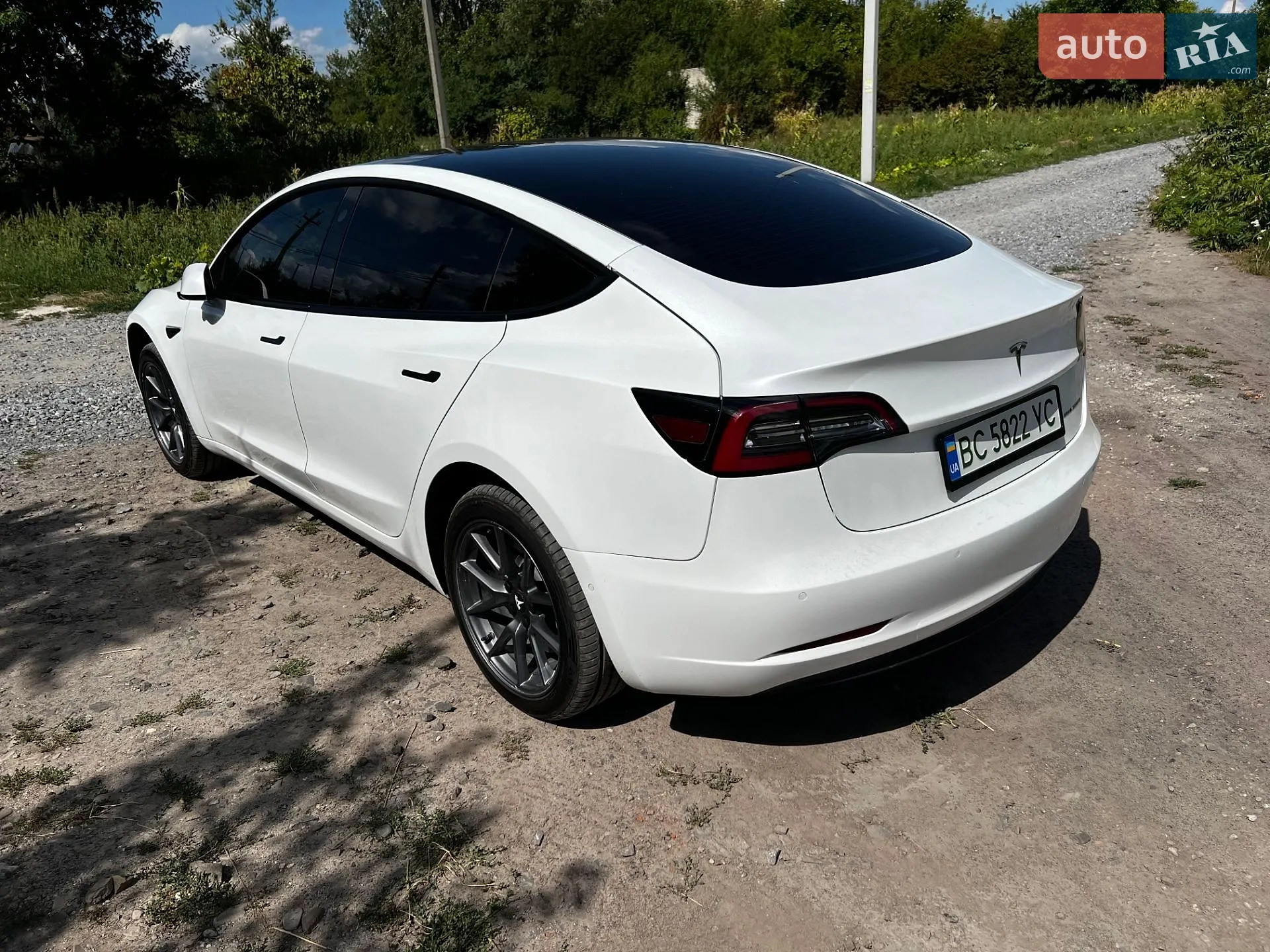 2022 Tesla Model 3 - мініатюра 5