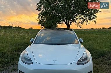 Седан Tesla Model 3 2021 в Хмельницькому