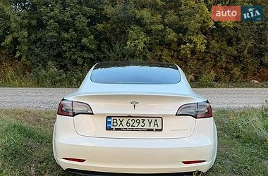 Седан Tesla Model 3 2021 в Хмельницькому фото 5 Седан Tesla Model 3 2021 в Хмельницькому