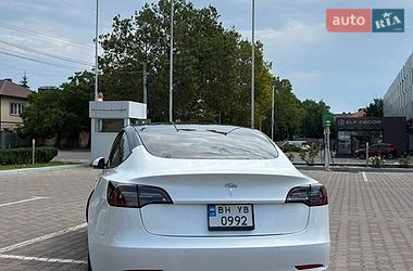 Седан Tesla Model 3 2021 в Одессе фото 5 Седан Tesla Model 3 2021 в Одессе