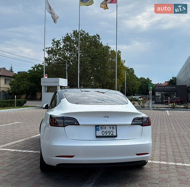 Седан Tesla Model 3 2021 в Одессе фото 5 Седан Tesla Model 3 2021 в Одессе
