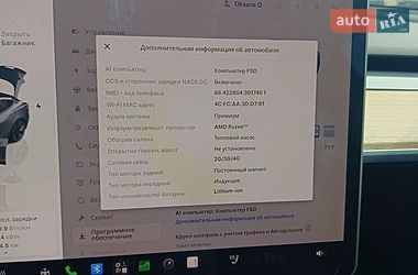 Седан Tesla Model 3 2022 в Львові