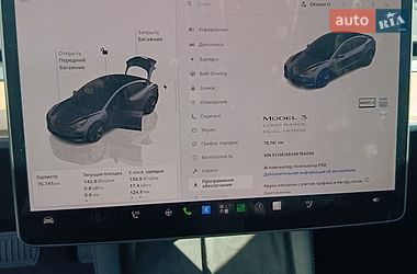 Седан Tesla Model 3 2022 в Львові
