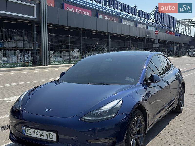 Tesla Model 3 2022 Tesla Model 3 2022