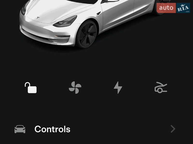 Седан Tesla Model 3 2023 в Киеве