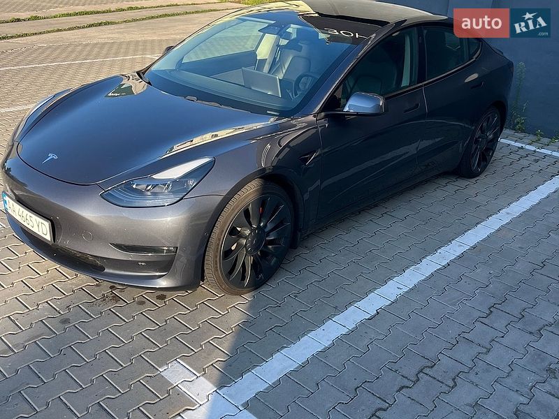 Tesla Model 3 2020 Tesla Model 3 2020