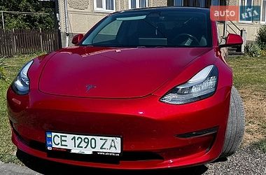 tesla model-3 2019 в Чернівці від професійного продавця Валерій