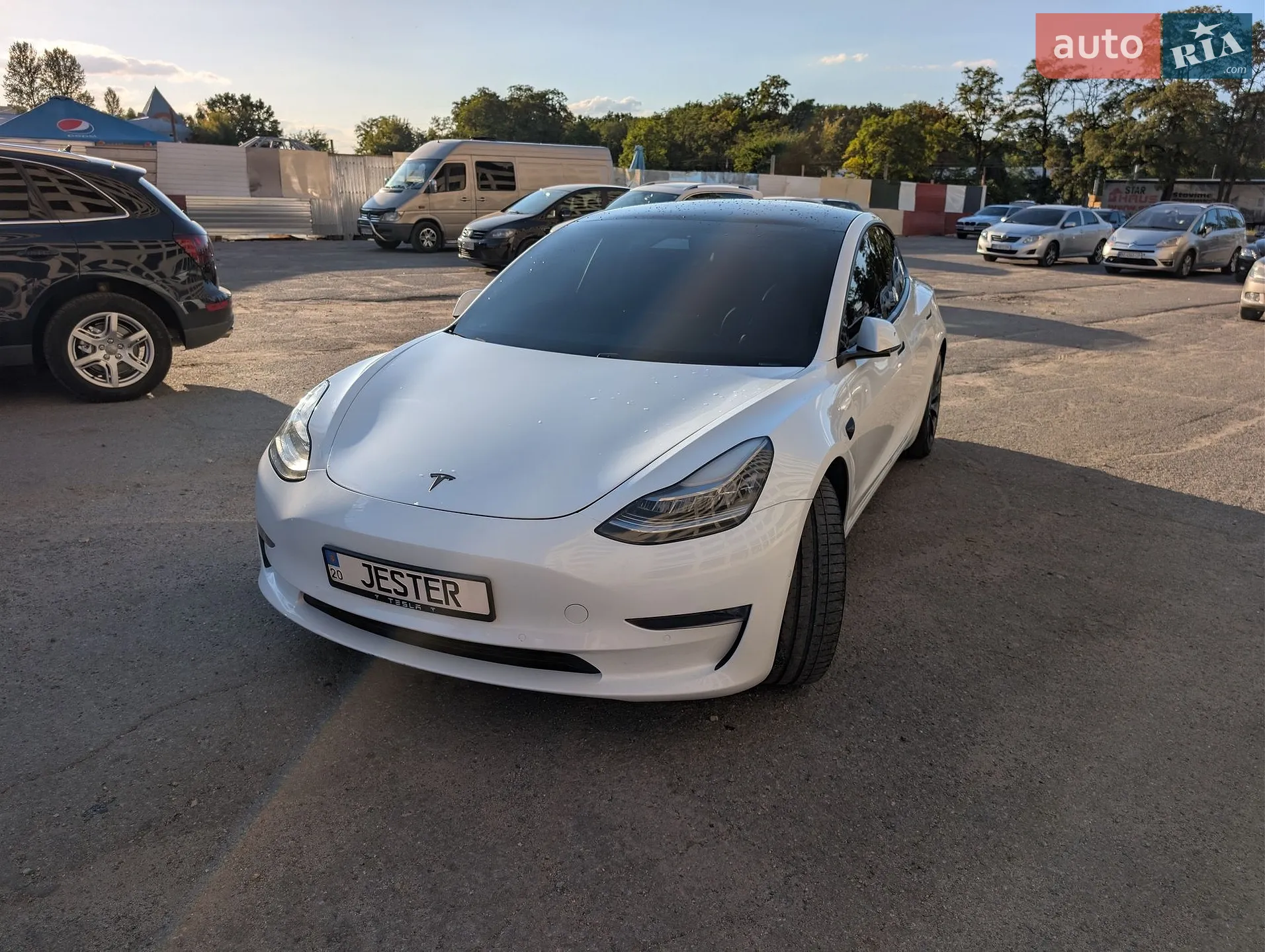 2020 Tesla Model 3 - фото 1