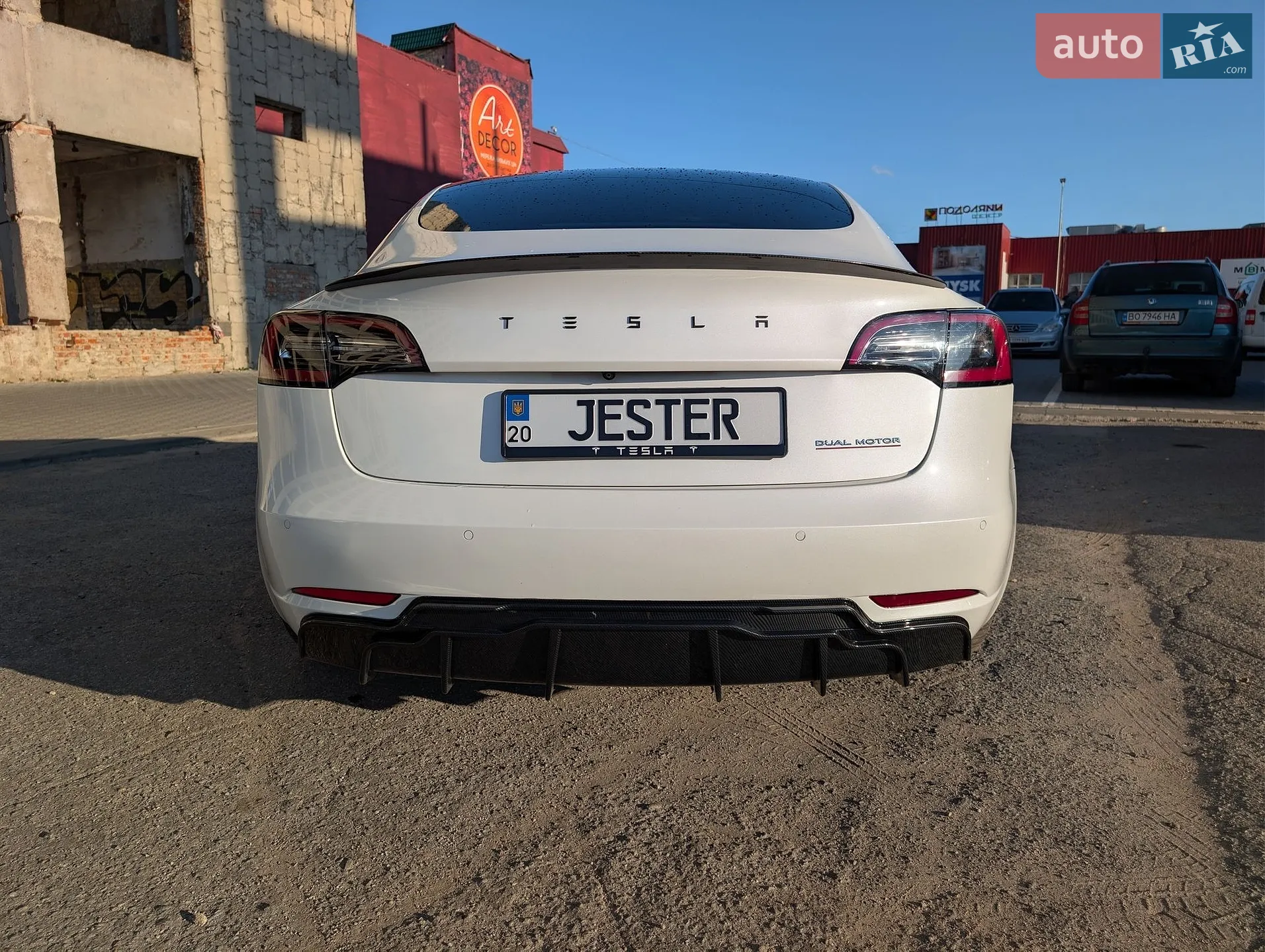 2020 Tesla Model 3 - мініатюра 4