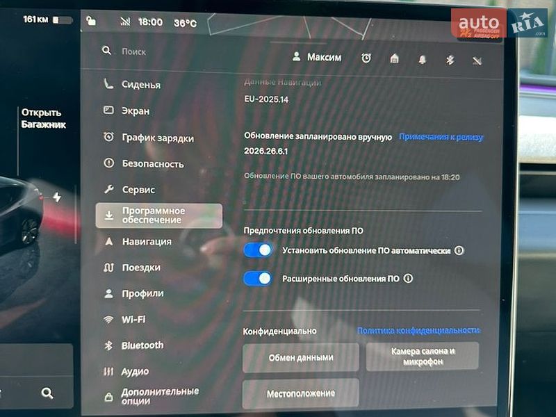 Седан Tesla Model 3 2024 в Виннице