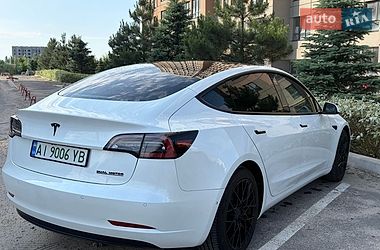 Седан Tesla Model 3 2021 в Софиевской Борщаговке