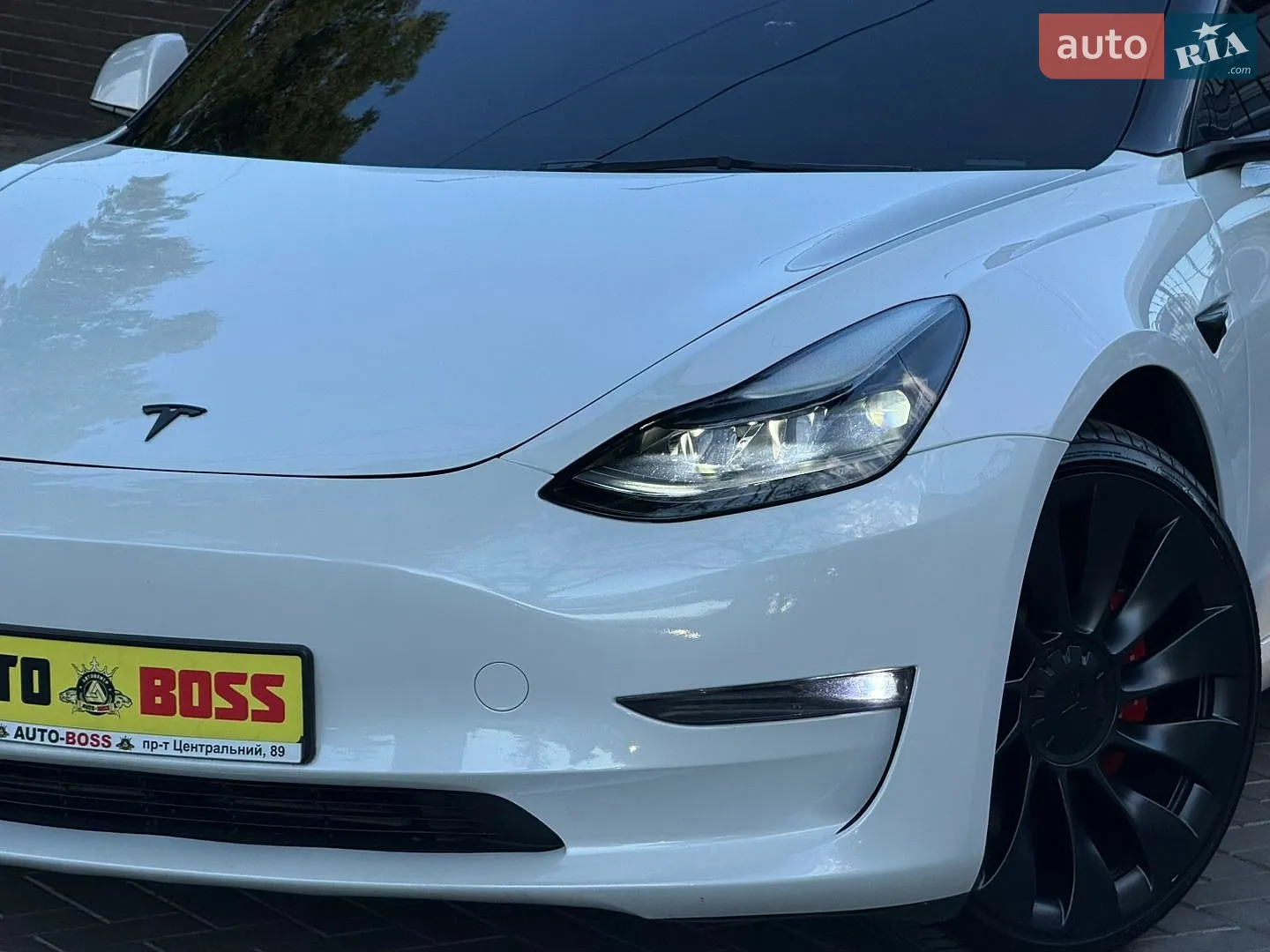 2023 Tesla Model 3 - мініатюра 4