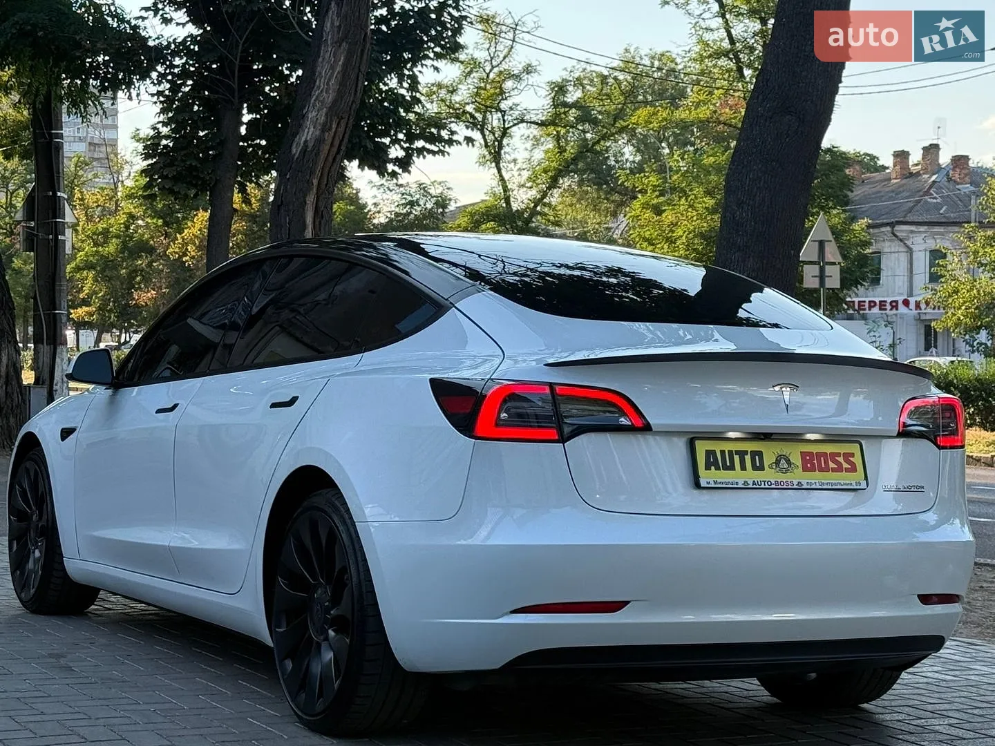 2023 Tesla Model 3 - мініатюра 11