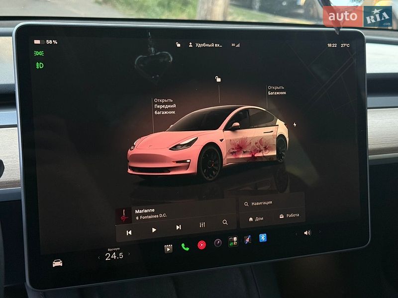 Седан Tesla Model 3 2023 в Николаеве