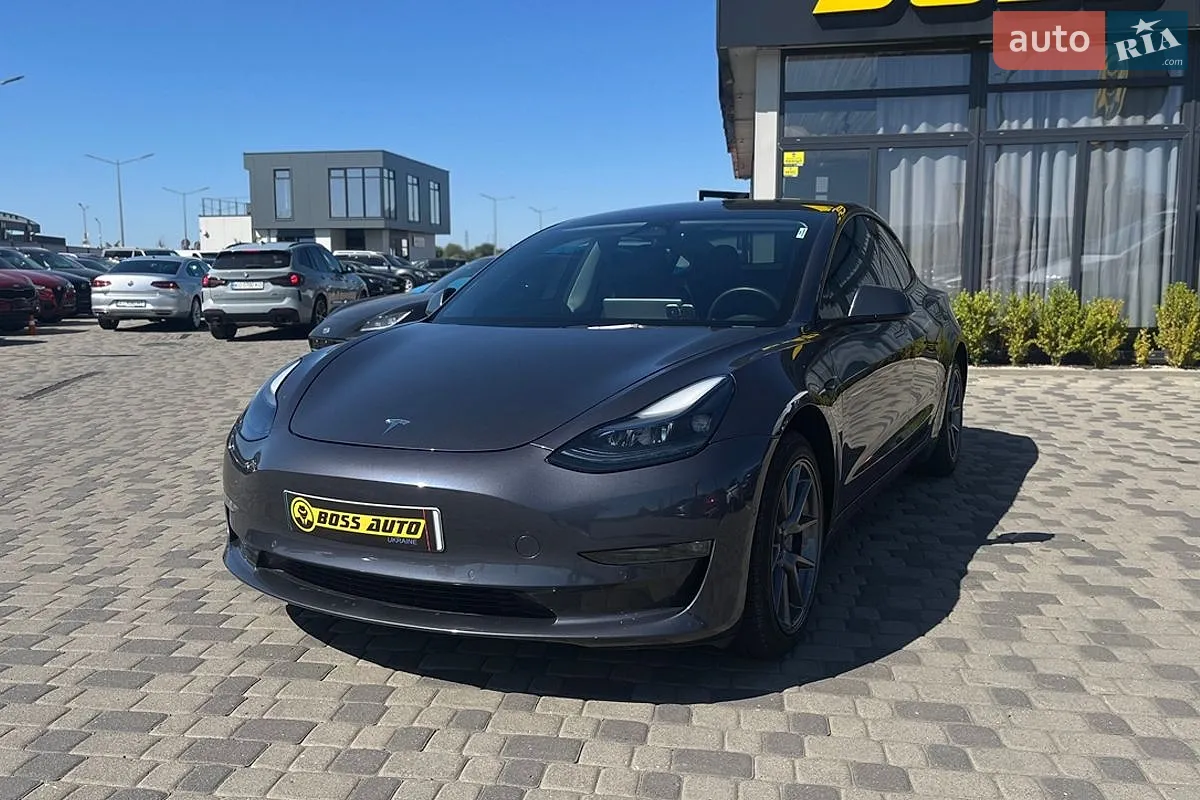 2022 Tesla Model 3 - мініатюра 3