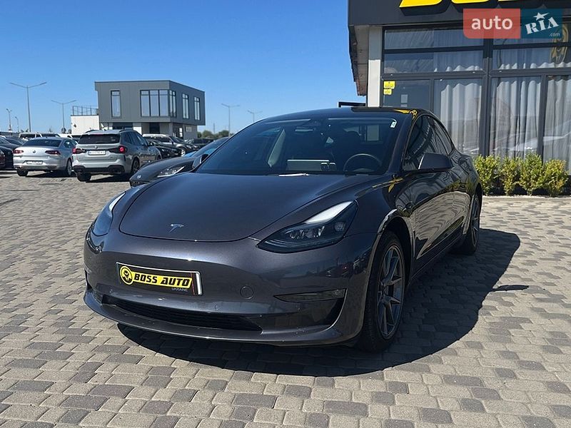 Седан Tesla Model 3 2022 в Мукачевому фото 3 Седан Tesla Model 3 2022 в Мукачевому