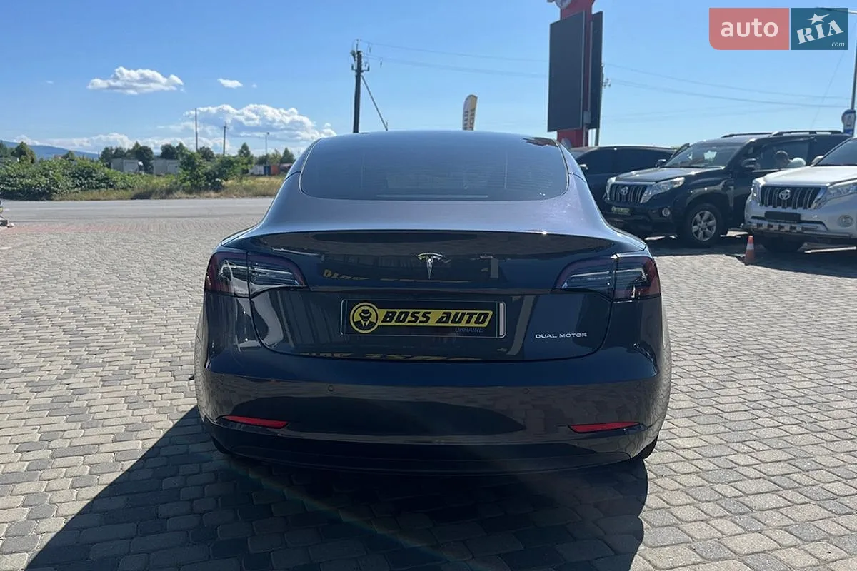2022 Tesla Model 3 - мініатюра 6
