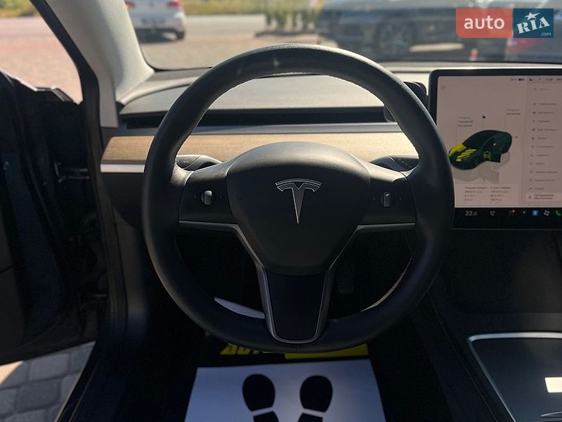 Седан Tesla Model 3 2022 в Мукачевому фото 14 Седан Tesla Model 3 2022 в Мукачевому