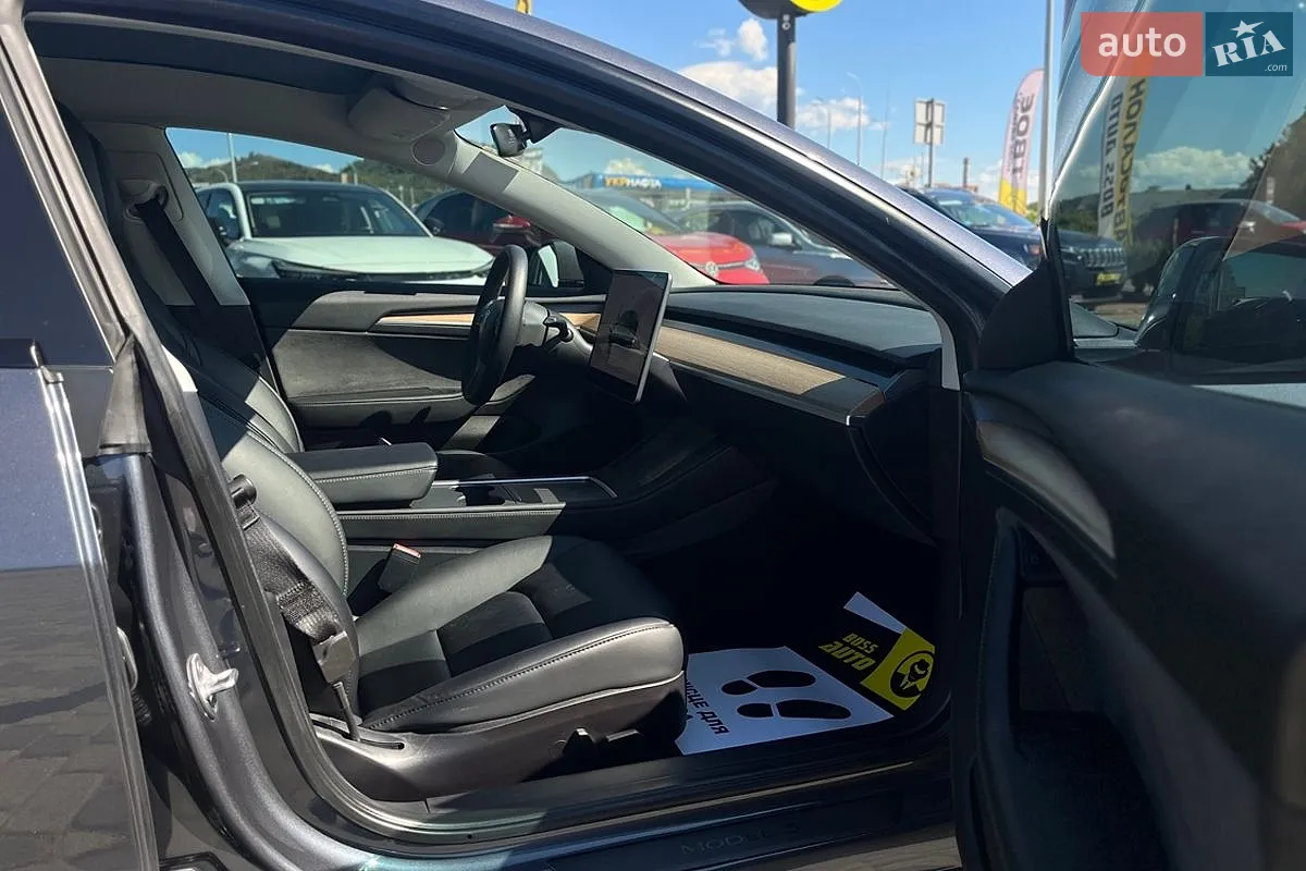 2022 Tesla Model 3 - мініатюра 23
