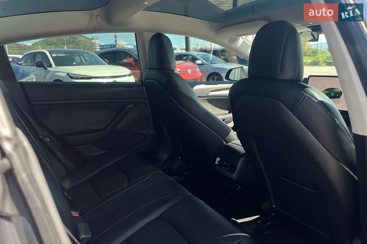 2022 Tesla Model 3 - мініатюра 30