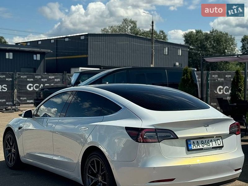 Седан Tesla Model 3 2019 в Києві фото 6 Седан Tesla Model 3 2019 в Києві