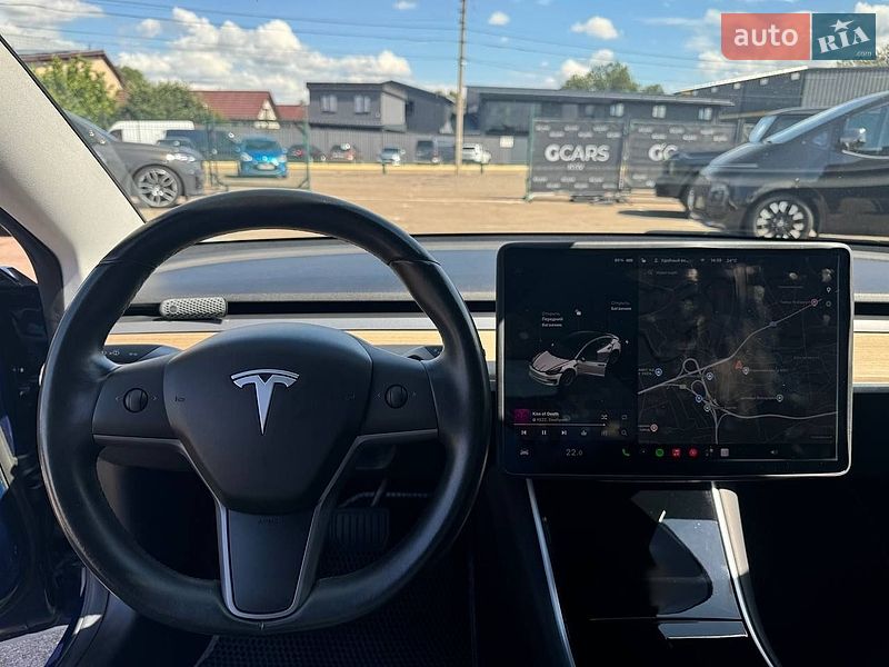 Седан Tesla Model 3 2019 в Києві фото 10 Седан Tesla Model 3 2019 в Києві
