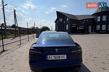 Седан Tesla Model 3 2019 в Білій Церкві